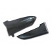 Mazda 3 BL 08-13 Sedan 2.0 OEM Style Rear Lip